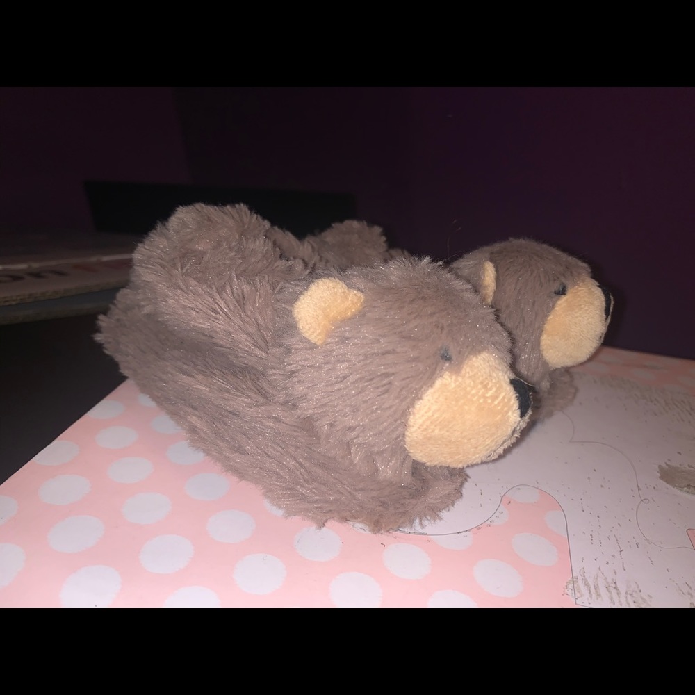 Baby slippers
